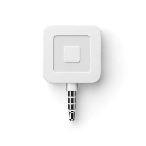 Square Reader for magstripe (headset jack) 